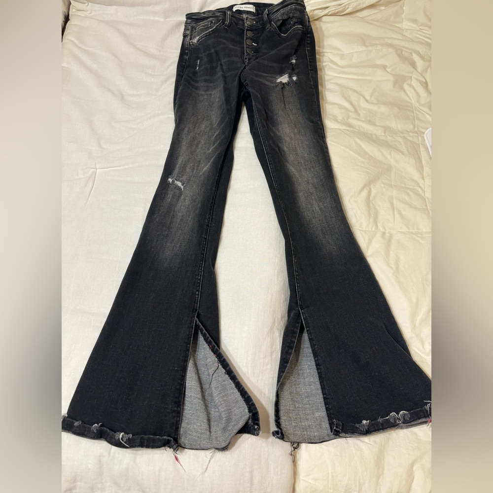 Flying Monkey Flare Jeans👖